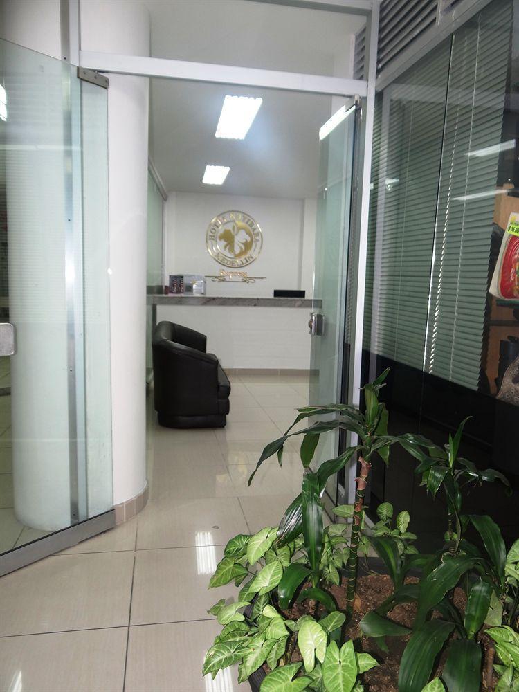 Hotel Nutibara Express Medellín Exteriör bild