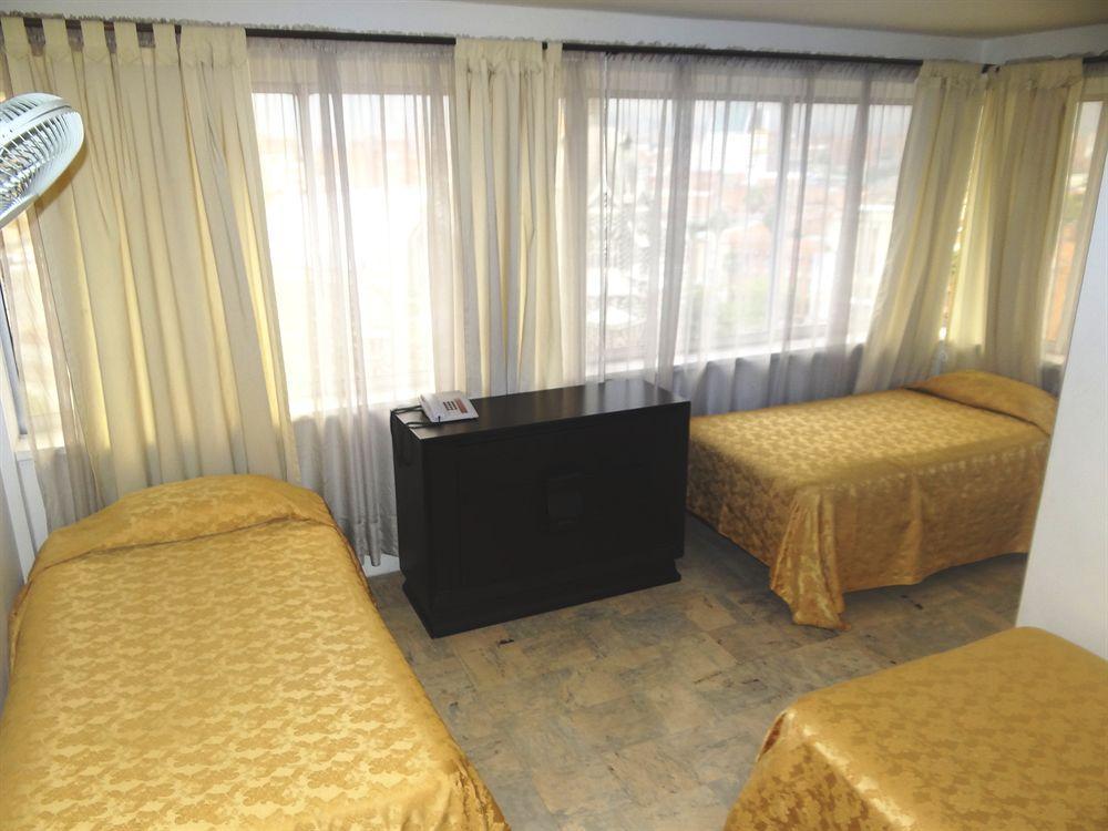 Hotel Nutibara Express Medellín Exteriör bild