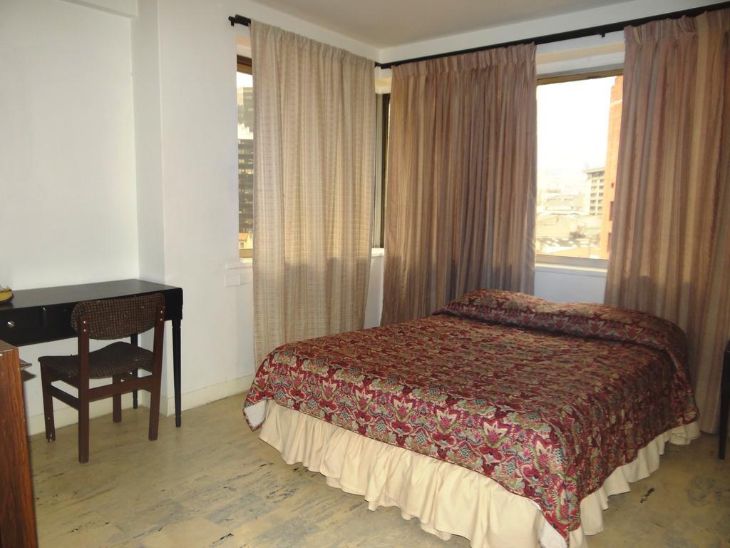 Hotel Nutibara Express Medellín Rum bild