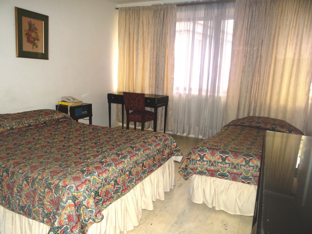 Hotel Nutibara Express Medellín Rum bild