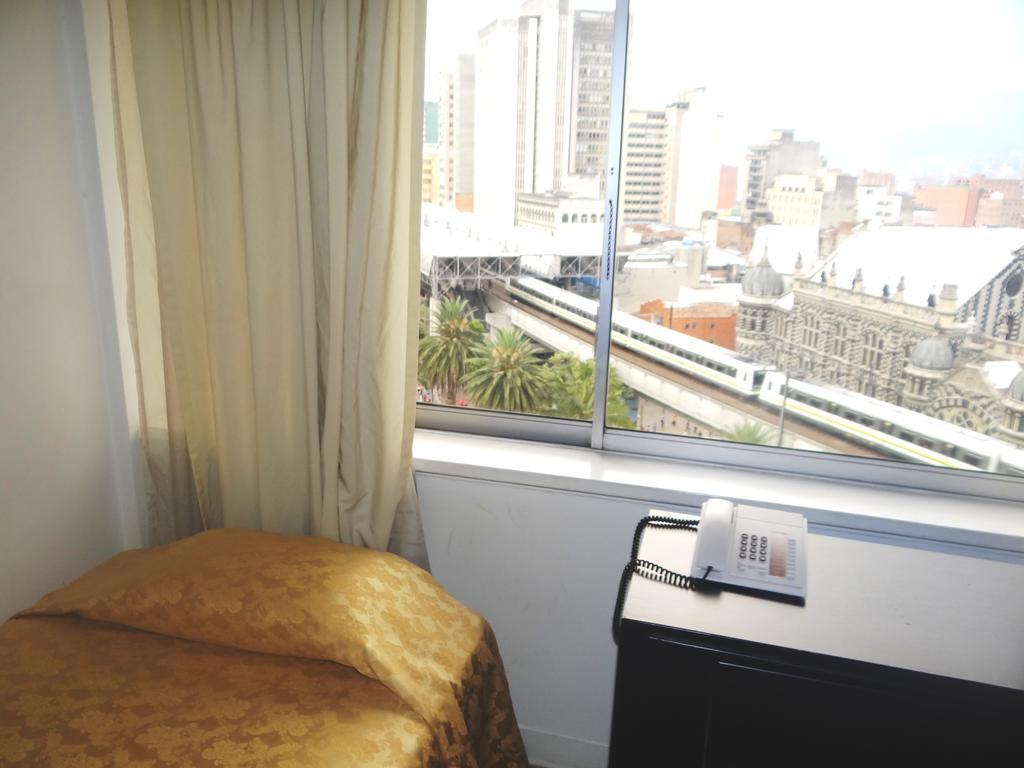 Hotel Nutibara Express Medellín Rum bild