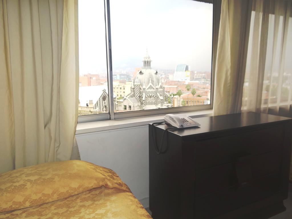 Hotel Nutibara Express Medellín Rum bild