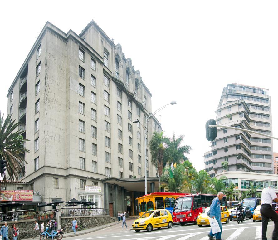 Hotel Nutibara Express Medellín Exteriör bild